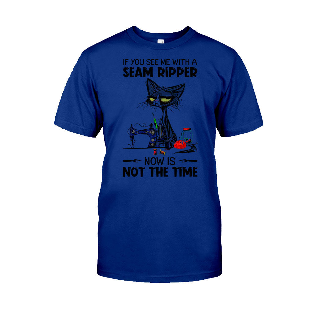 Ripper – T-Shirt- und Hoodie-Nähen 062021