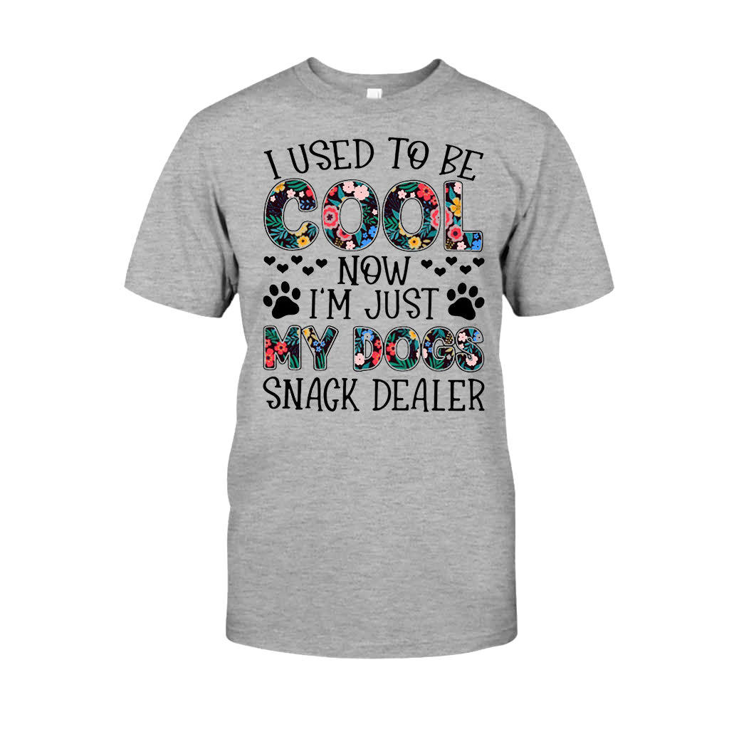 I Used To Be Cool Dog -  T-shirt and Hoodie 102021