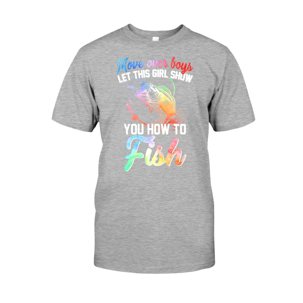Platz da, Junge! – Angel-T-Shirt und Hoodie 112021