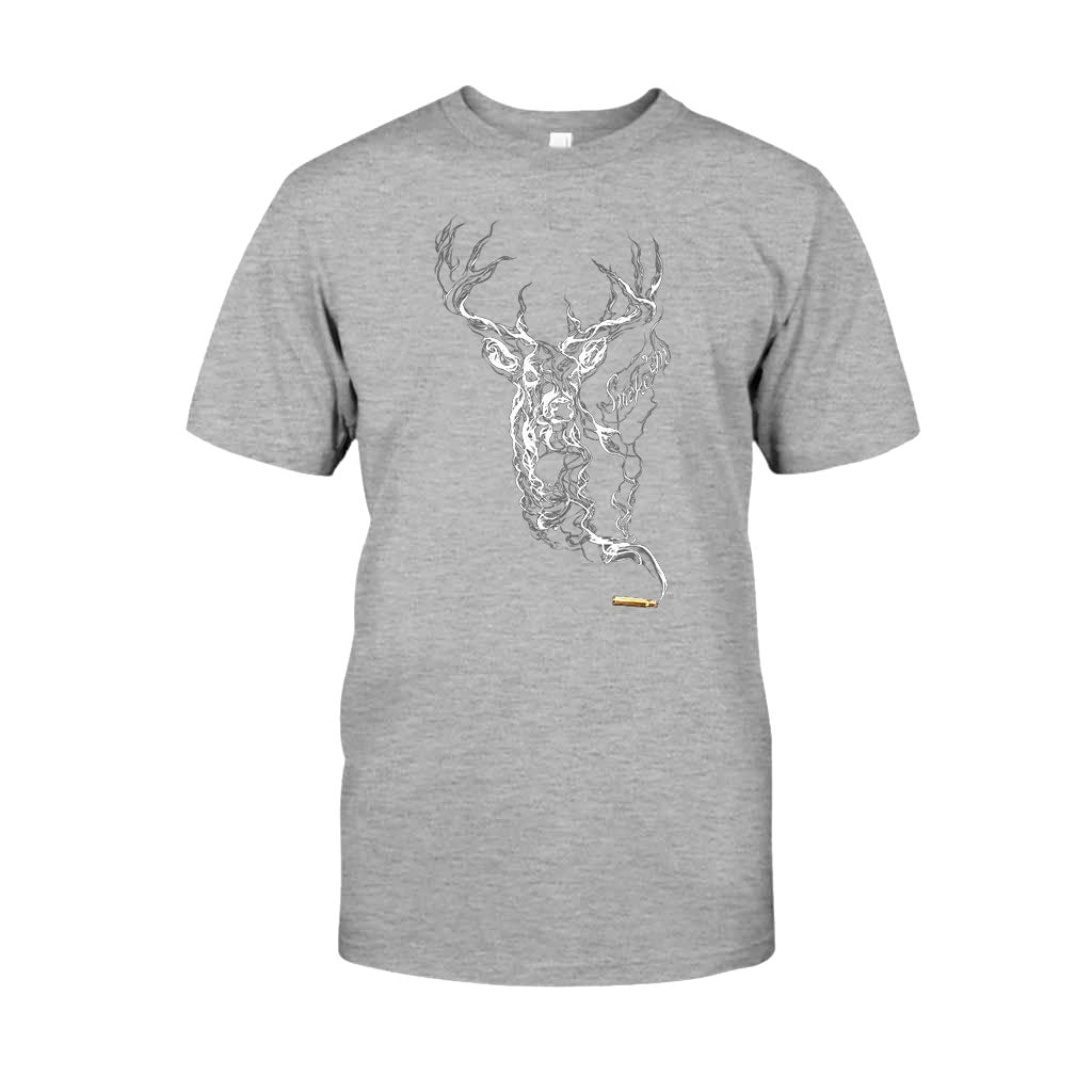Jagd - T-Shirt und Hoodie 1121