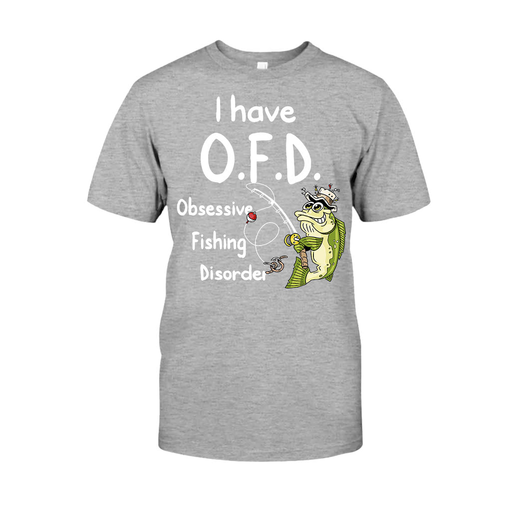 Ich habe OFD – Angel-T-Shirt und Hoodie