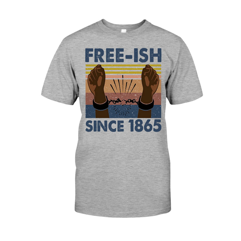Juneteenth - African American T-shirt and Hoodie 1121