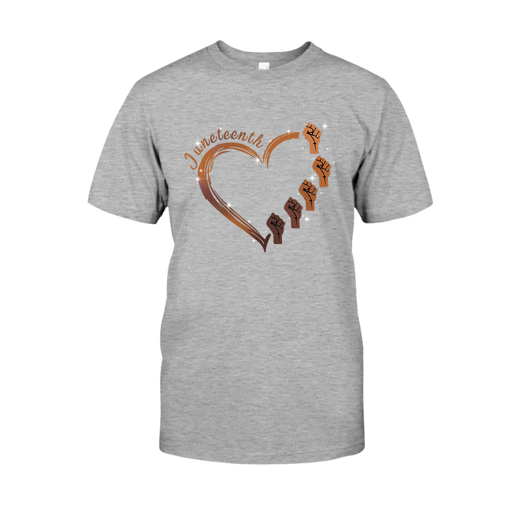 Juneteenth - African American T-shirt and Hoodie 112021