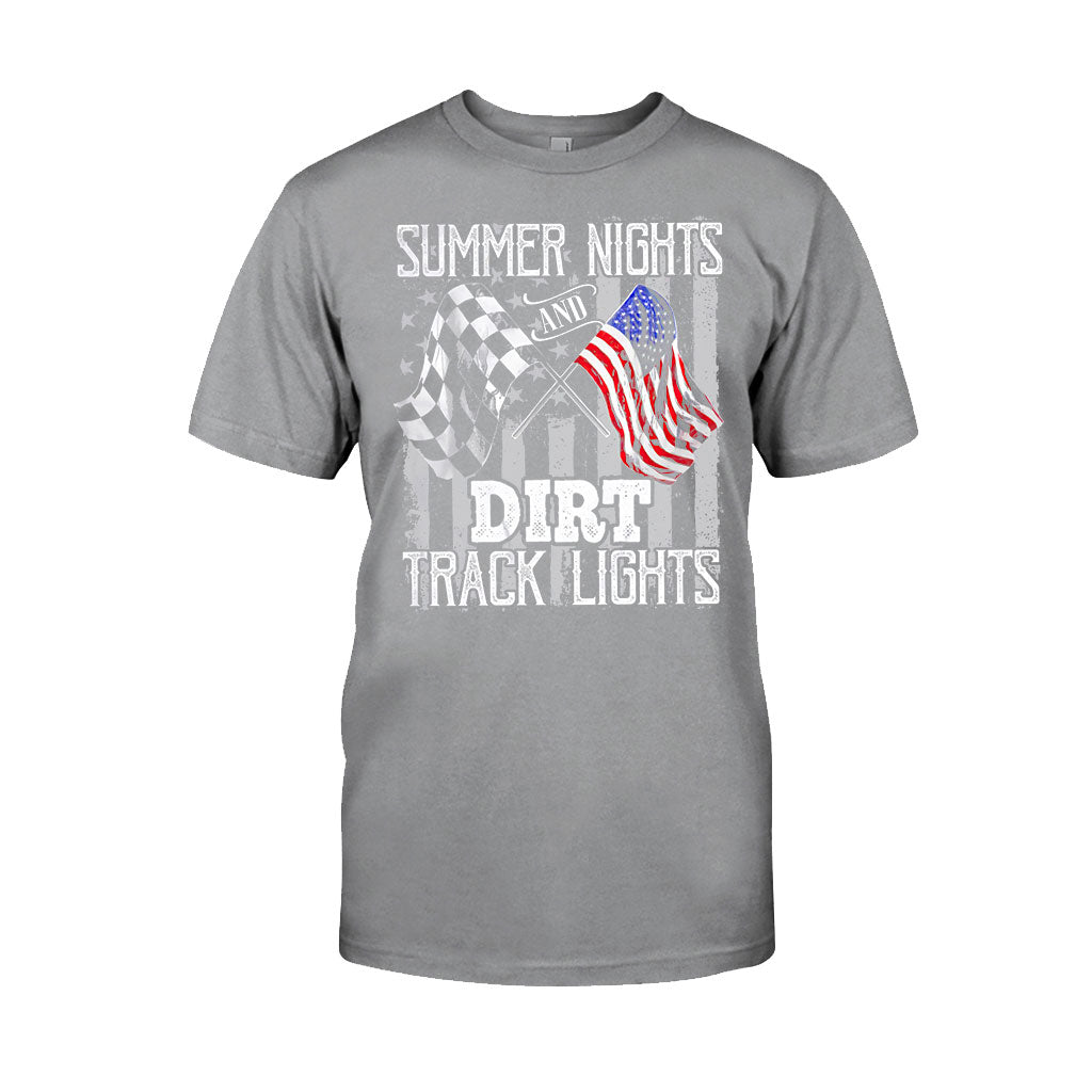 Summer Nights – Renn-T-Shirt und Hoodie 062021