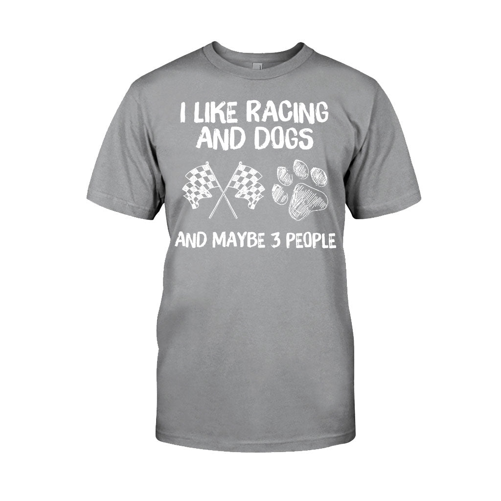 I Like Racing T-shirt And Hoodie 062021