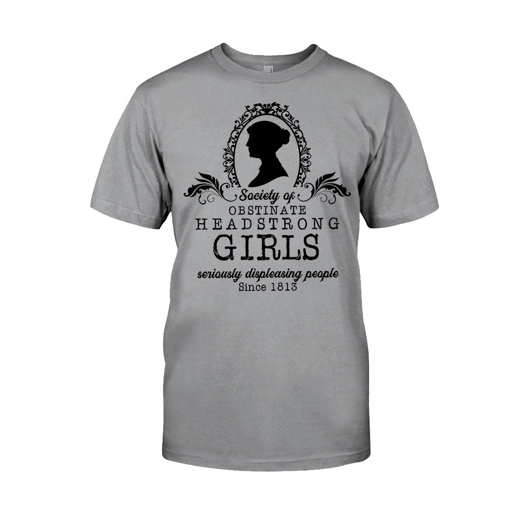 Headstrong Girls – Buch-T-Shirt und Hoodie 062021