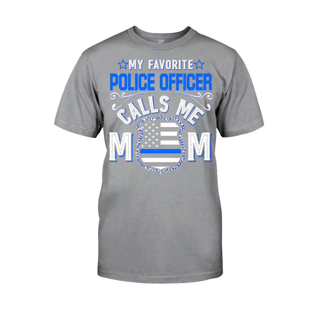 My Favorite Police Officer T-shirt And Hoodie 062021