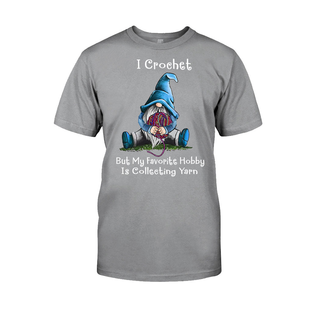 Ich häkle T-Shirts und Hoodies 062021