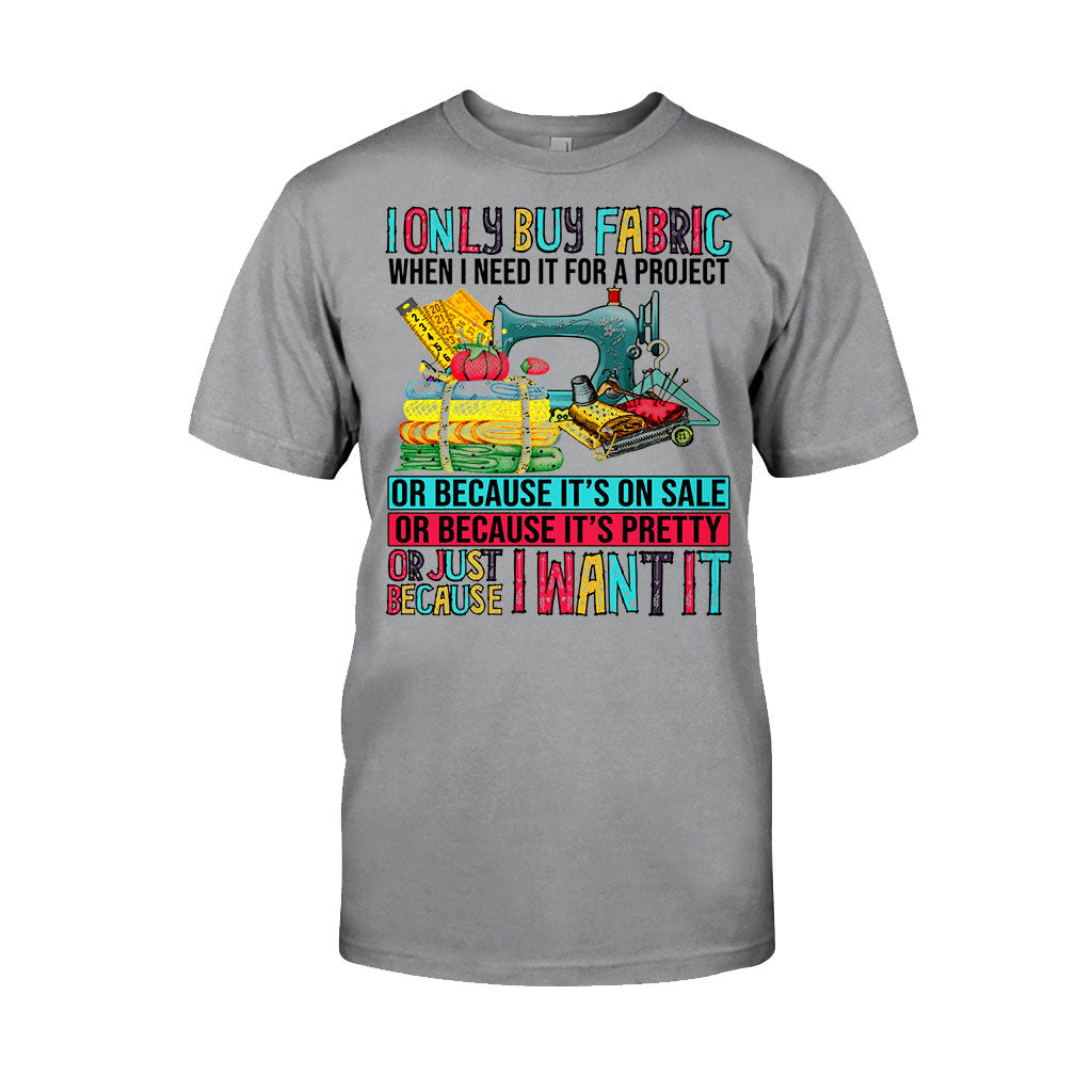 Stoff kaufen – T-Shirts und Hoodies nähen 062021