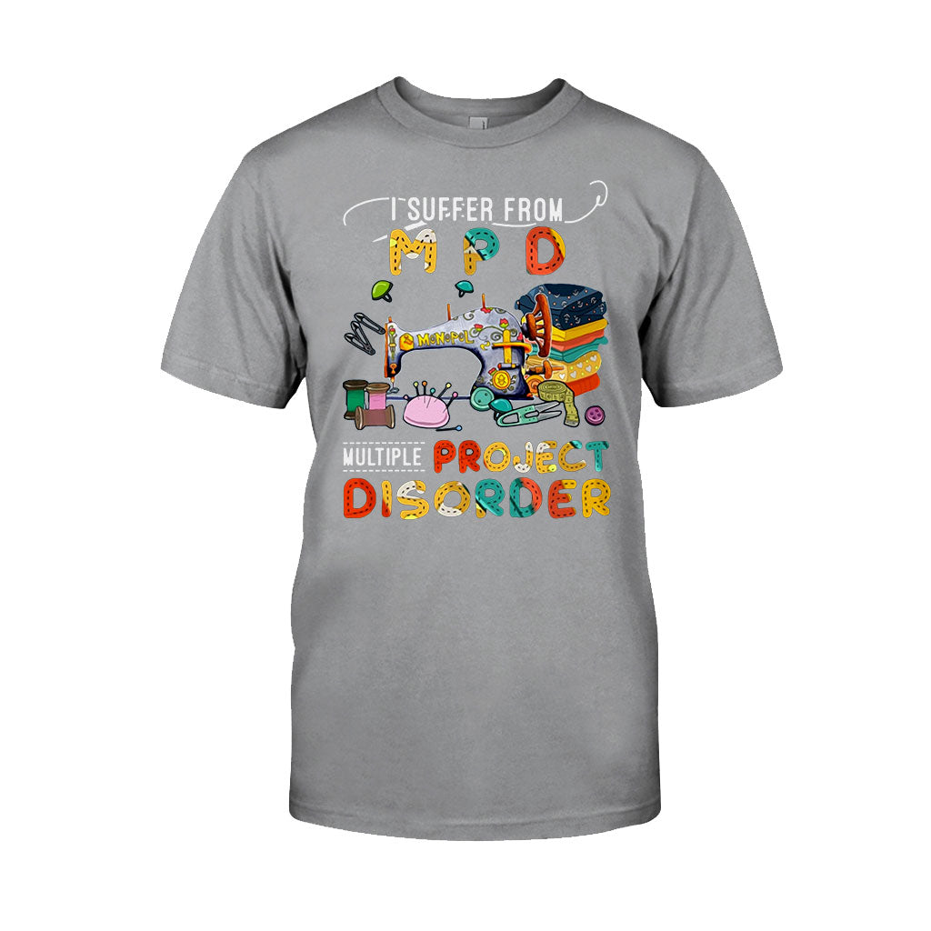 MPD - Nähen von T-Shirts und Hoodies 062021