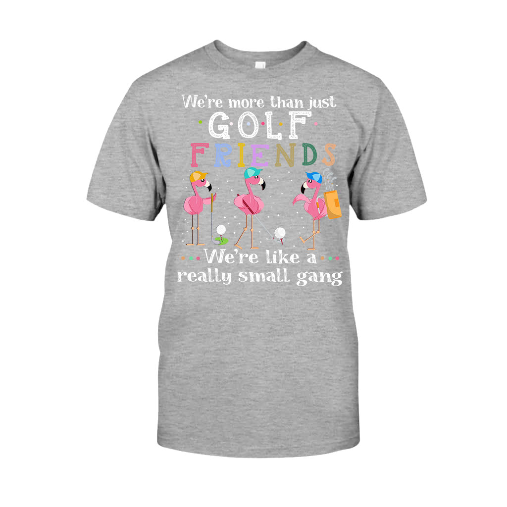 Golf Friends T-Shirt und Hoodie 062021