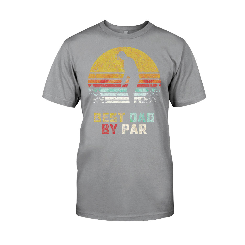 Bester Papa – Golf-T-Shirt und Hoodie 062021