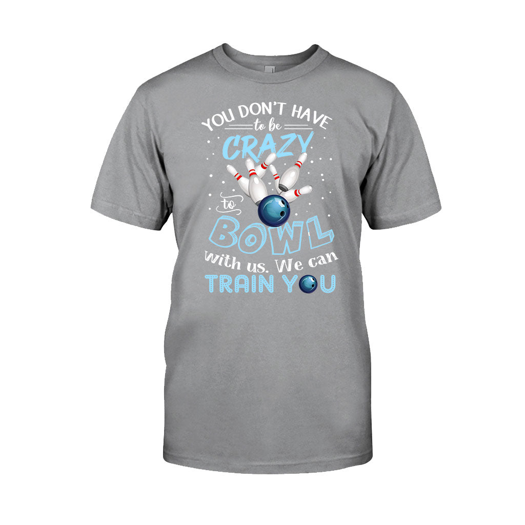 Du hast kein Bowling-T-Shirt und keinen Hoodie 0621