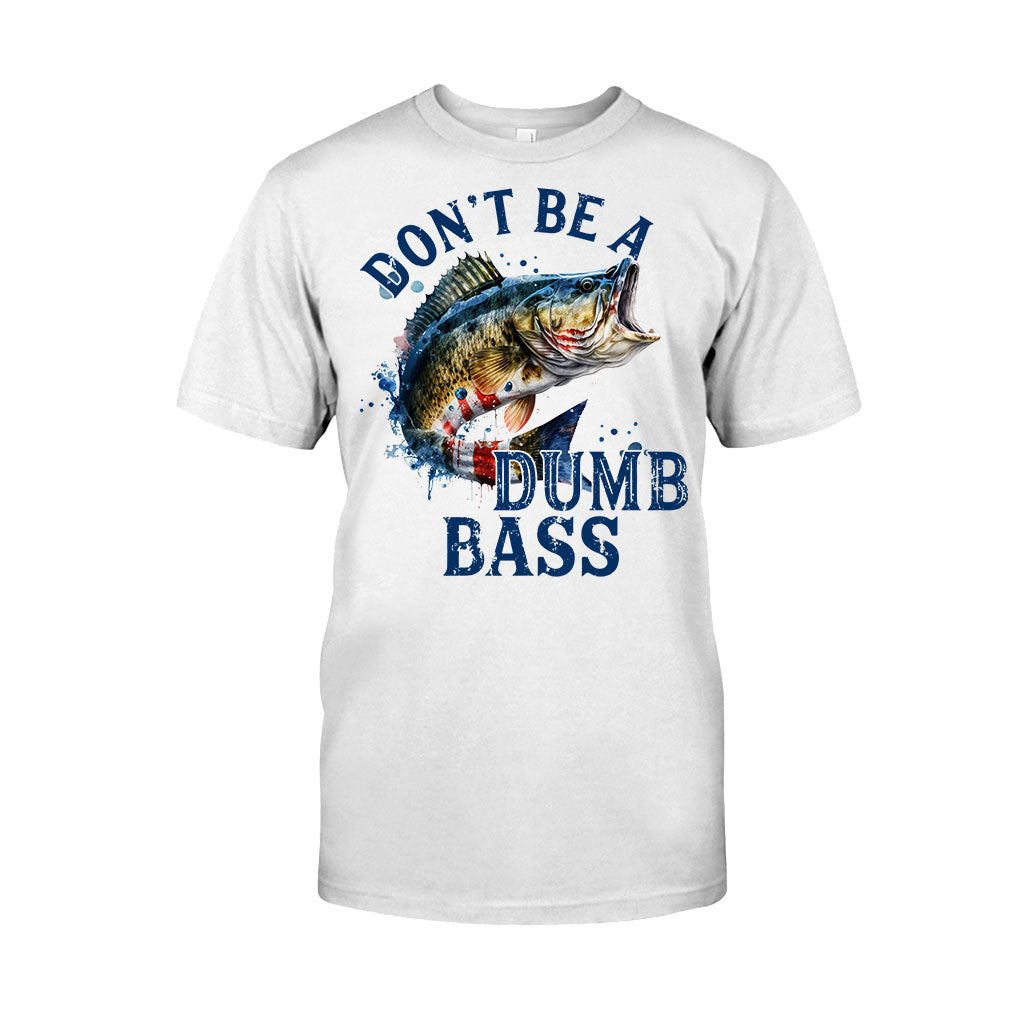 Sei ein böser Bass – Personalisiertes Angel-T-Shirt und Hoodie