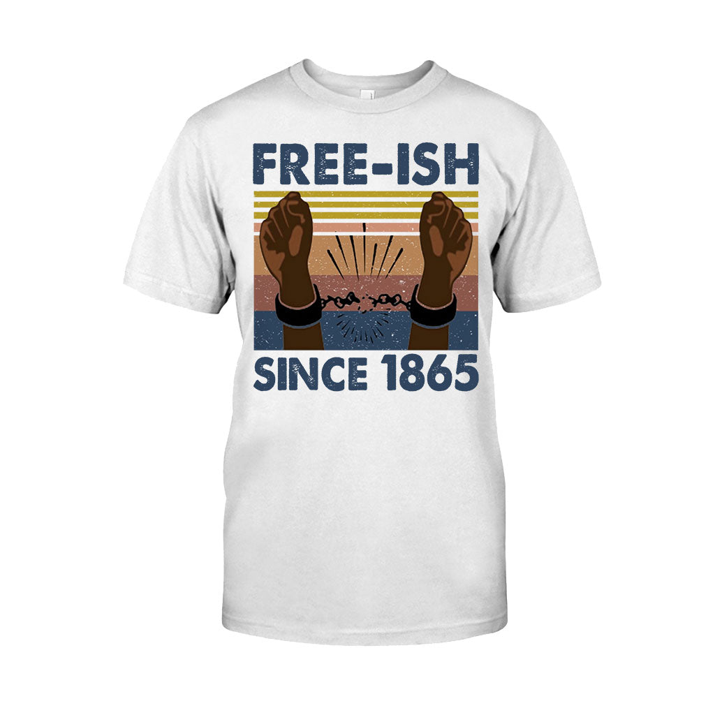 Juneteenth - African American T-shirt and Hoodie 1121