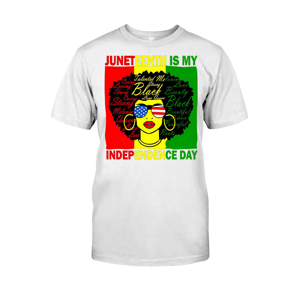 Juneteenth - African American T-shirt and Hoodie 1121