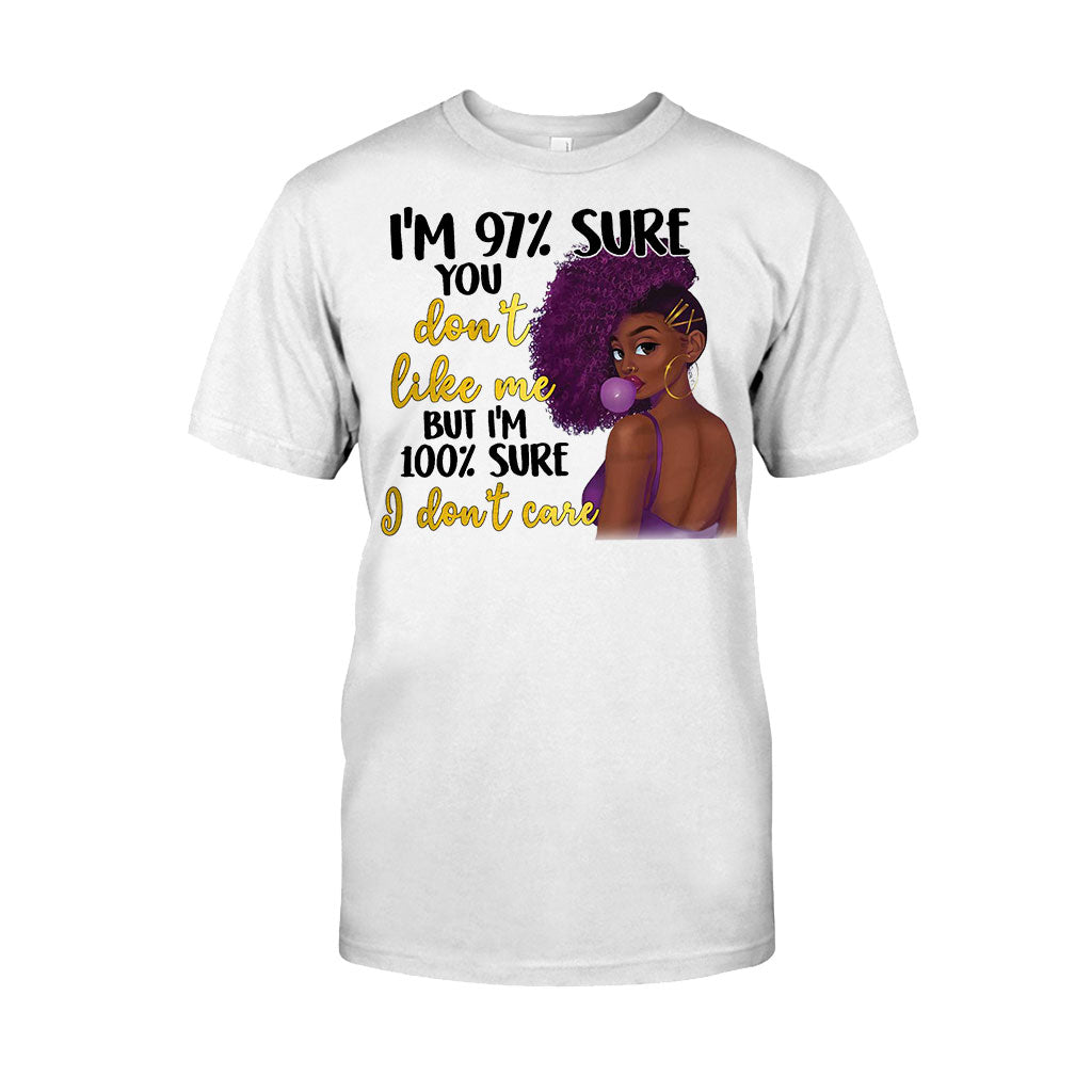 Black Queen – Personalisiertes T-Shirt und Hoodie für Afroamerikanerinnen 1121