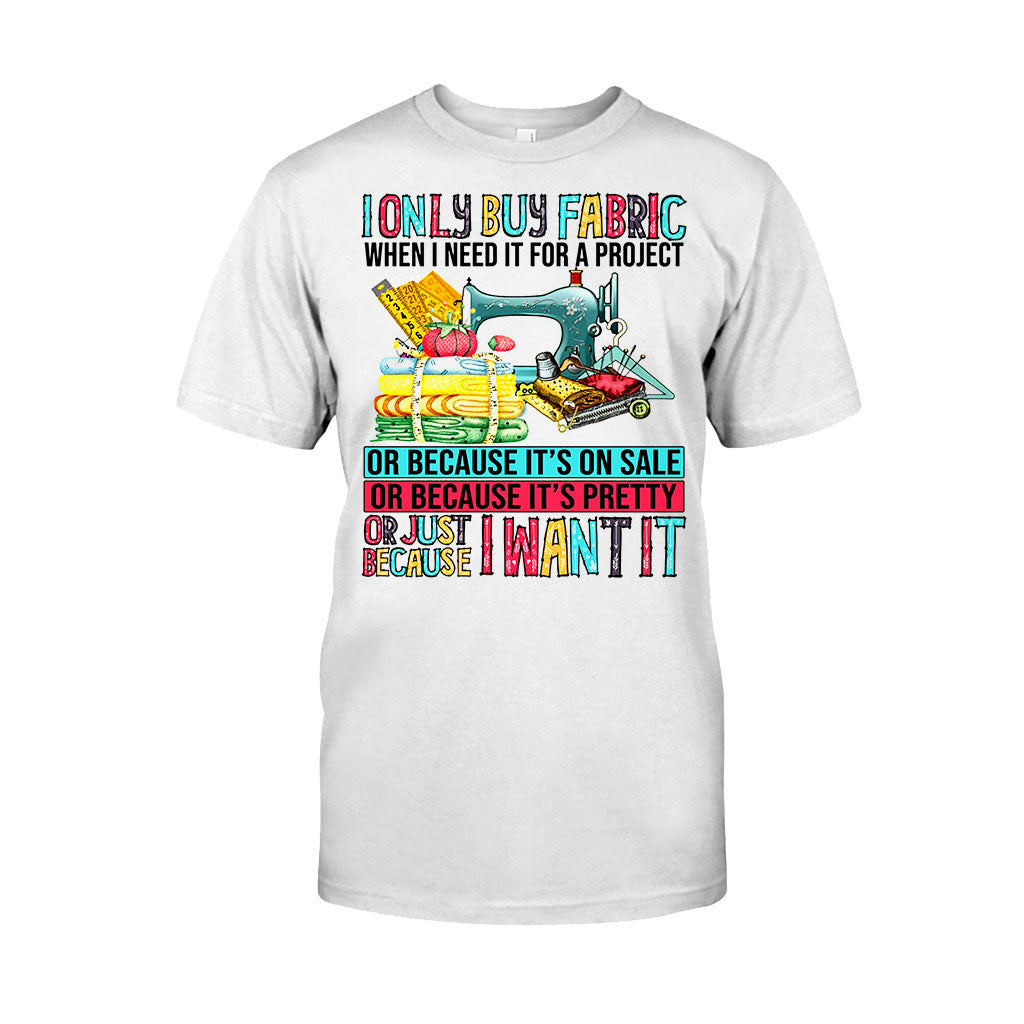 Stoff kaufen – T-Shirts und Hoodies nähen 062021