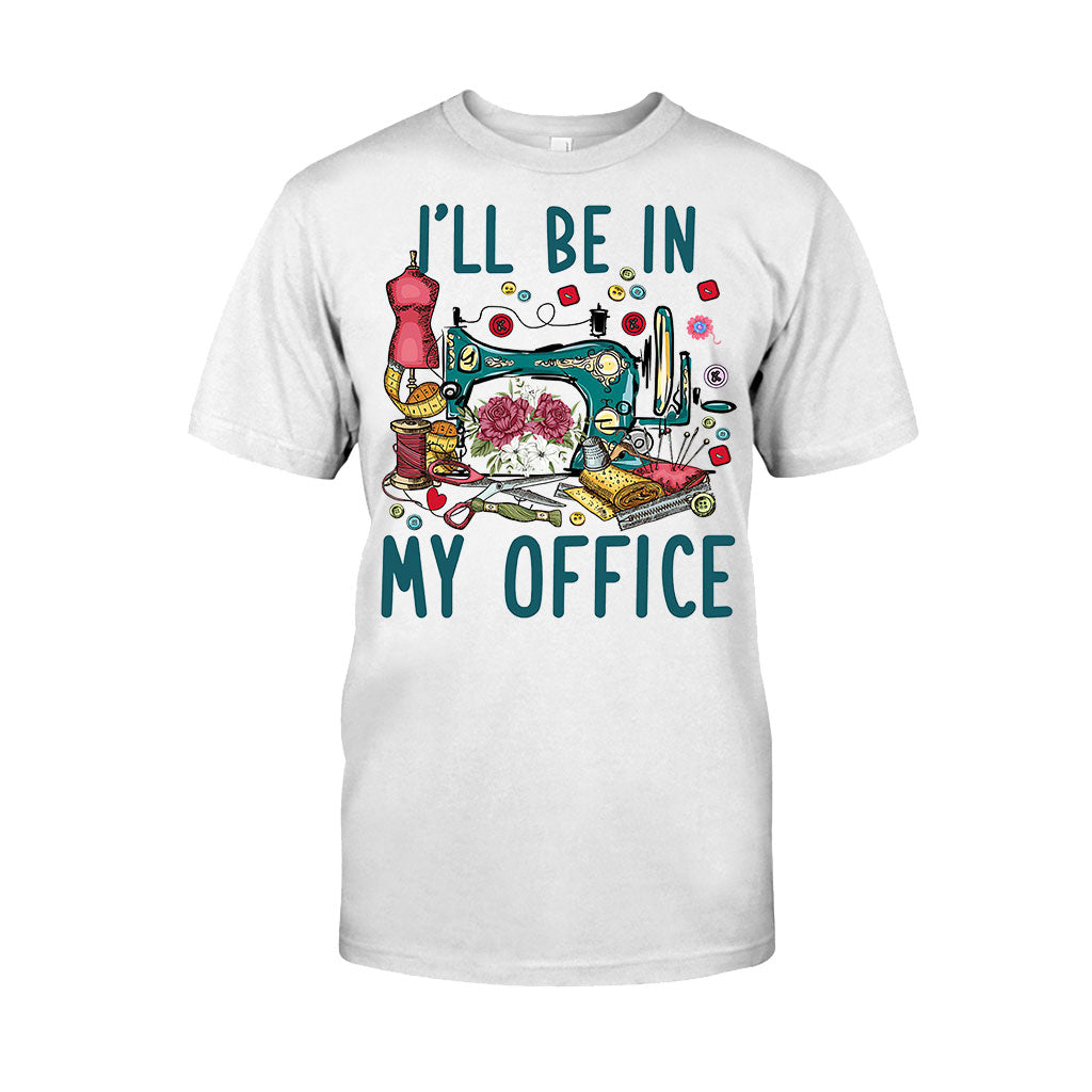 Büro - Nähen von T-Shirts und Hoodies 062021