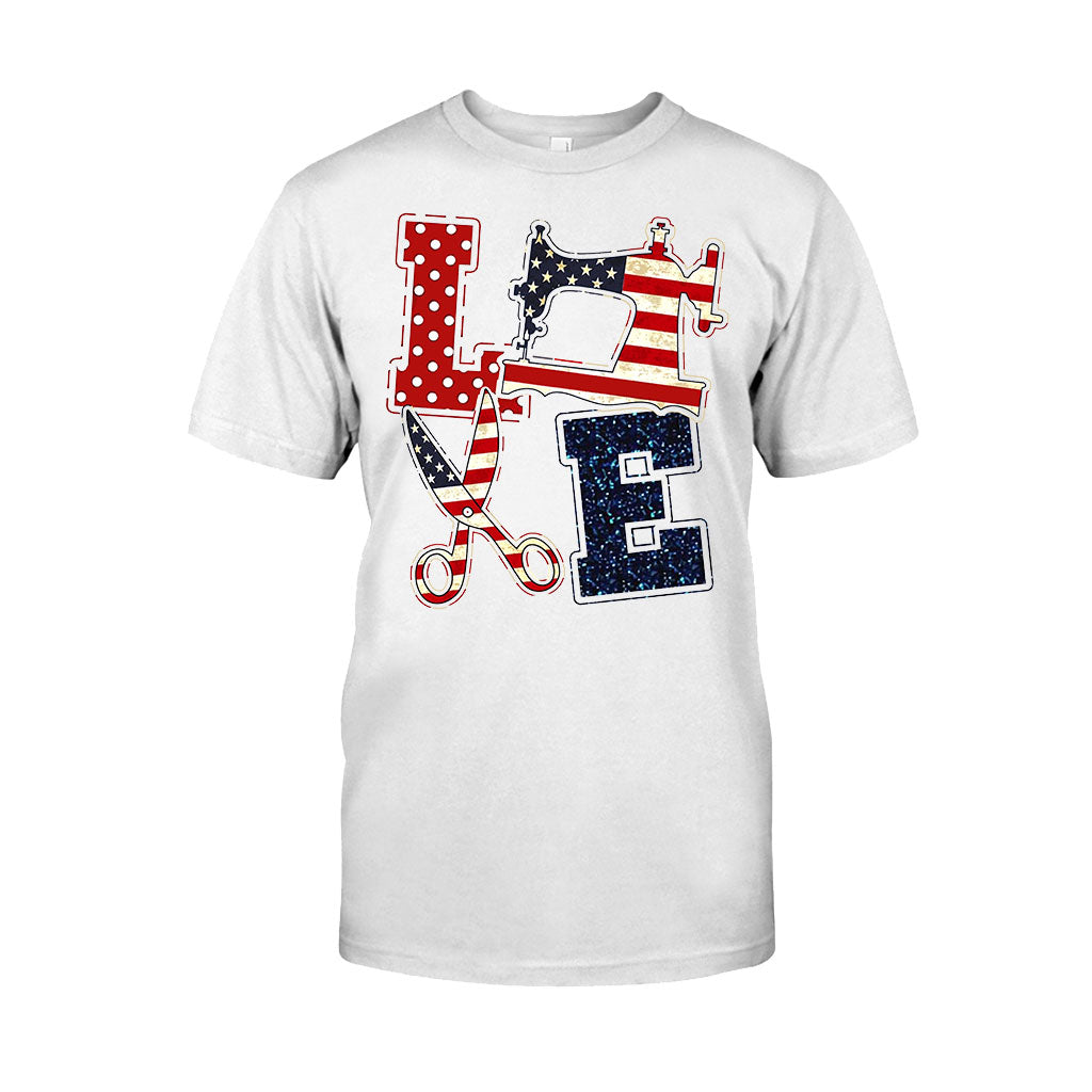 Liebe - Näh-T-Shirt und Hoodie 062021