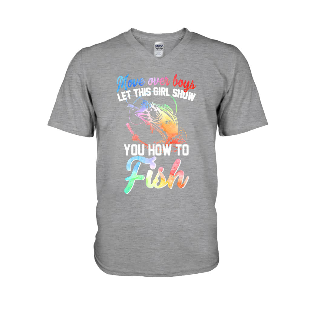 Platz da, Junge! – Angel-T-Shirt und Hoodie 112021