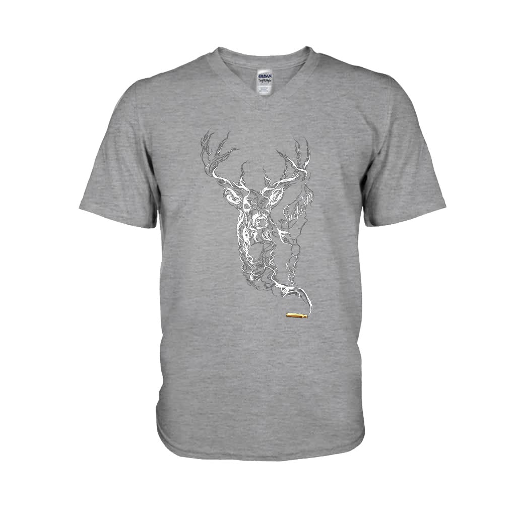 Jagd - T-Shirt und Hoodie 1121