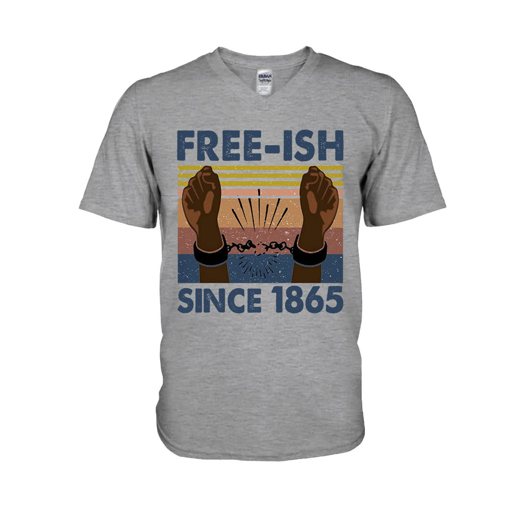 Juneteenth - African American T-shirt and Hoodie 1121