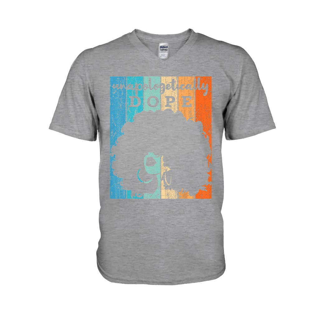 Black Queen – T-Shirt und Hoodie für Afroamerikanerinnen 112021