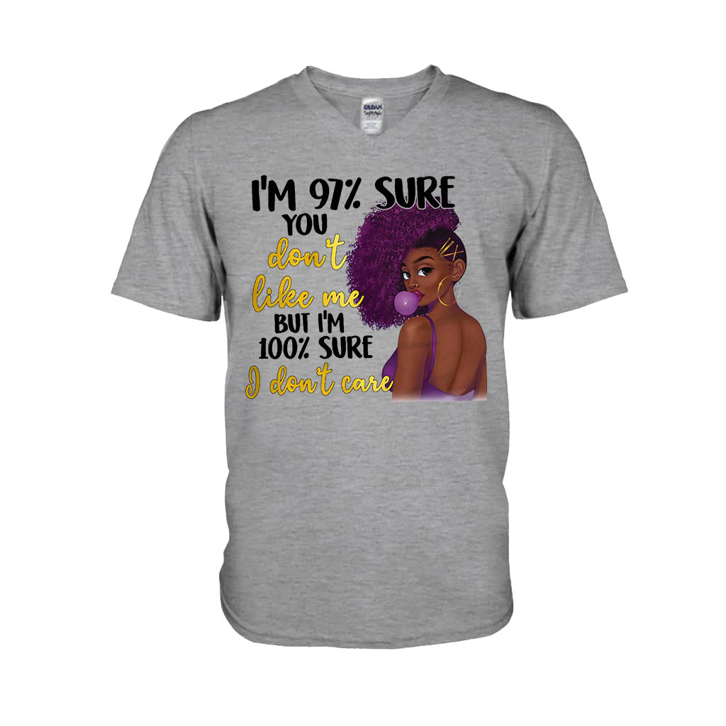 Black Queen – Personalisiertes T-Shirt und Hoodie für Afroamerikanerinnen 1121