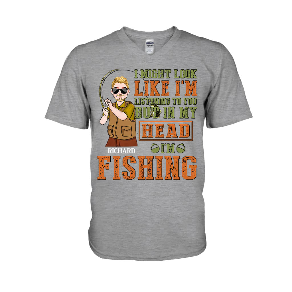 So könnte ich aussehen – Personalisiertes Angel-T-Shirt und Hoodie