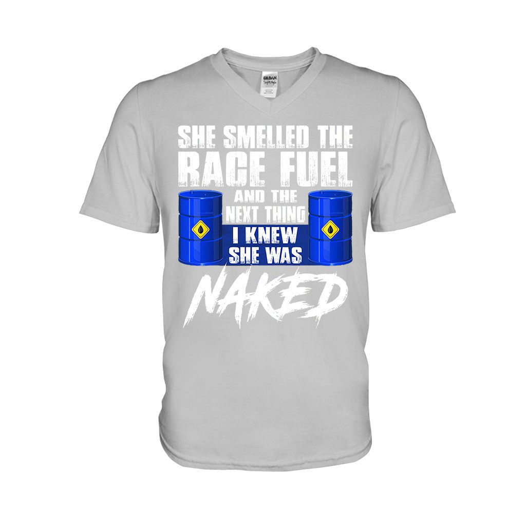Sie roch – Mechaniker-T-Shirt und Hoodie 062021