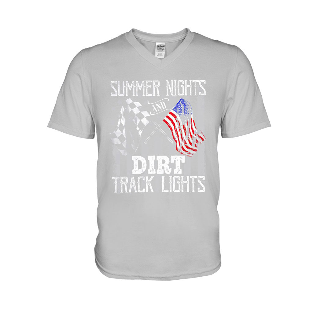 Summer Nights – Renn-T-Shirt und Hoodie 062021