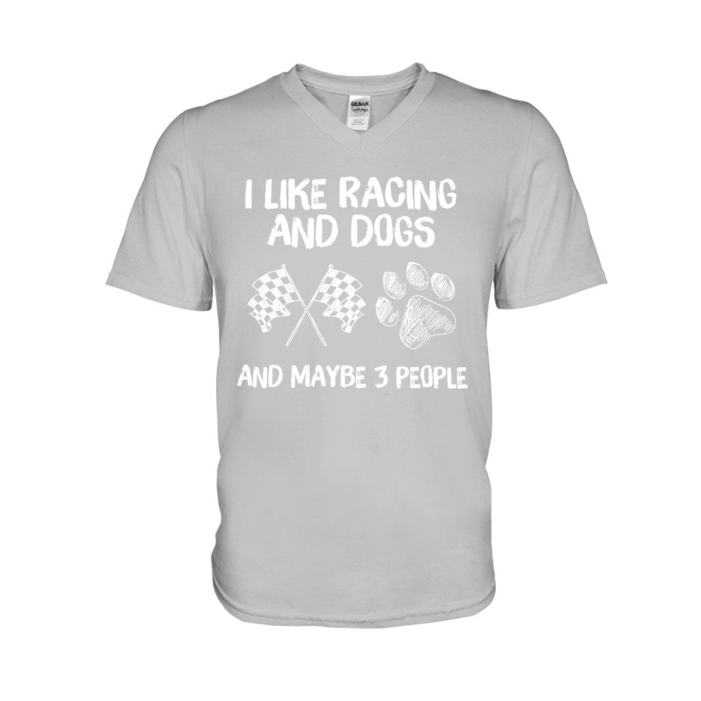 I Like Racing T-shirt And Hoodie 062021