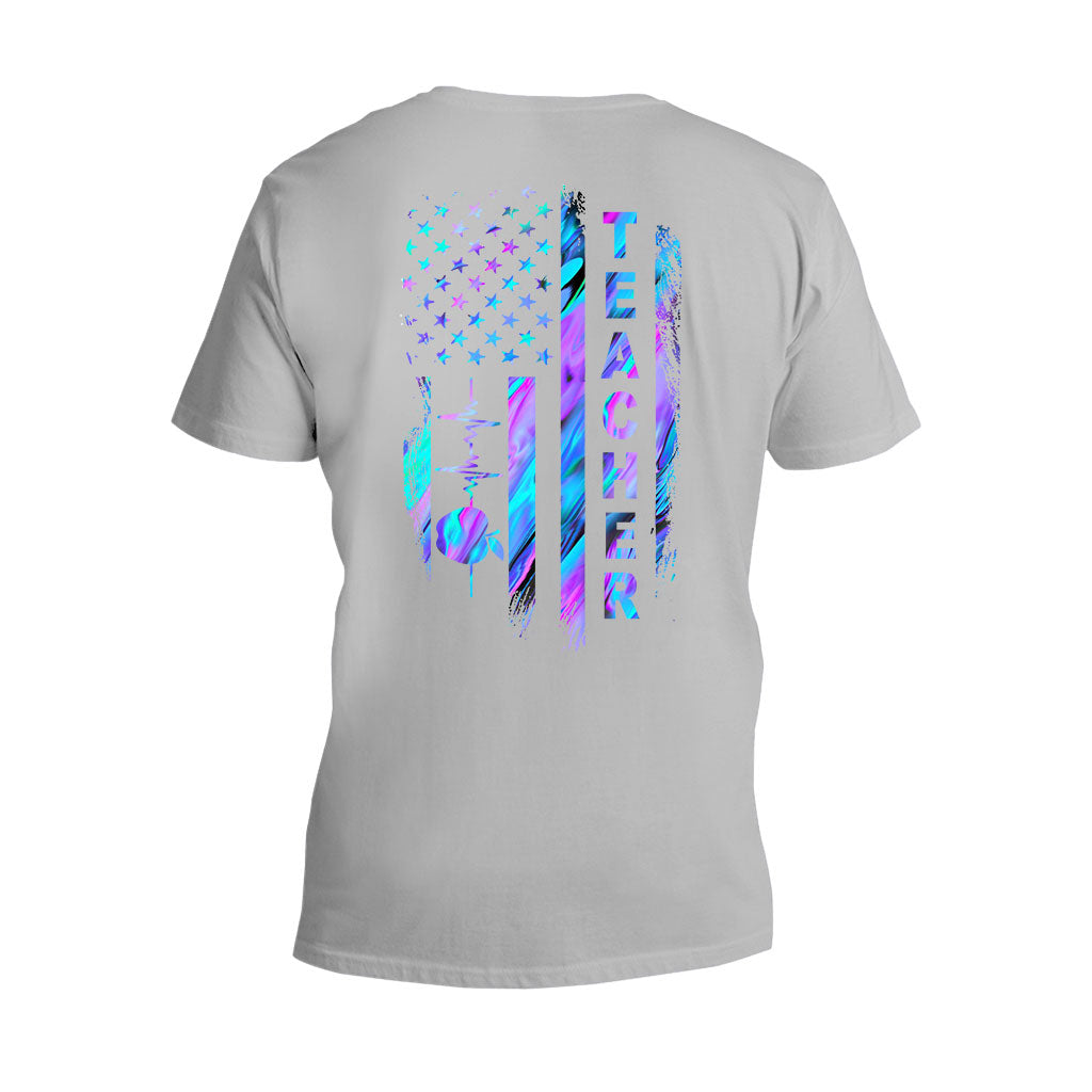 Lehrerleben – Lehrer-T-Shirt und Hoodie 062021