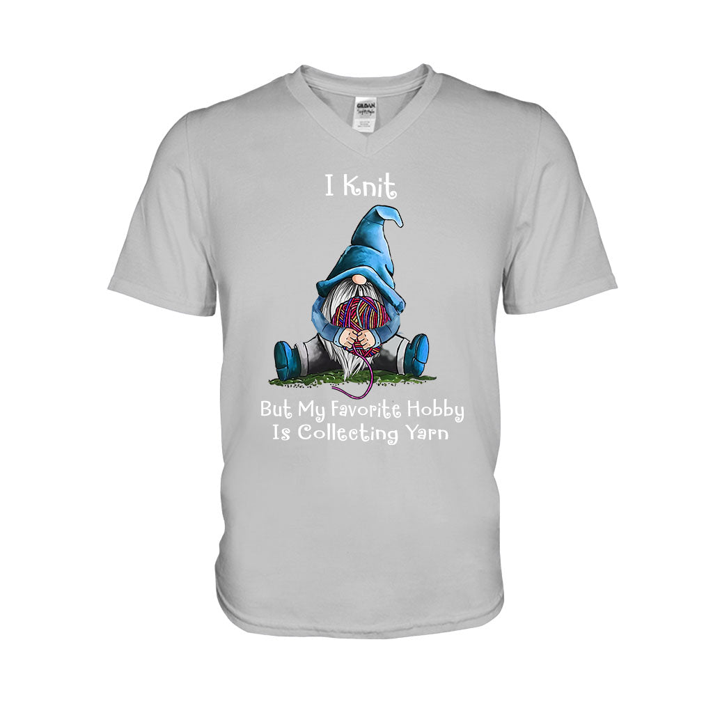 Ich stricke T-Shirts und Hoodies 062021