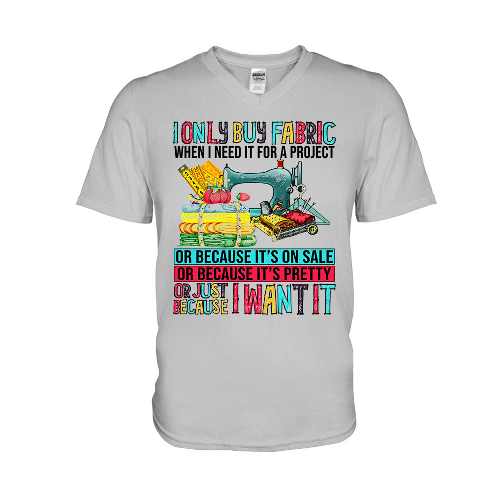 Stoff kaufen – T-Shirts und Hoodies nähen 062021