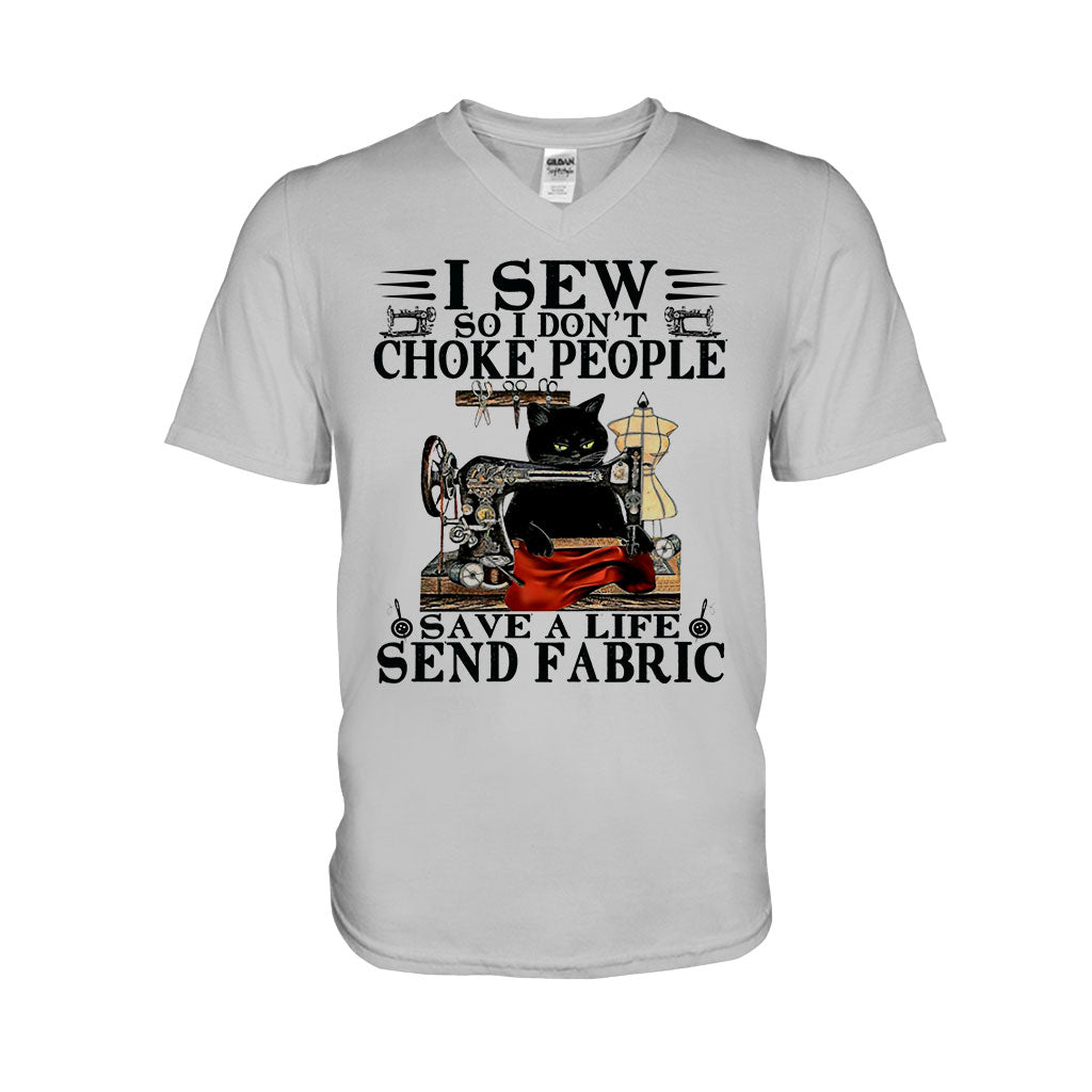 Ich nähe T-Shirts und Hoodies 062021