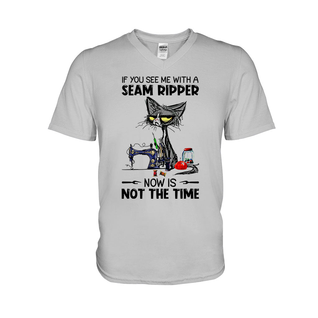 Ripper – T-Shirt- und Hoodie-Nähen 062021