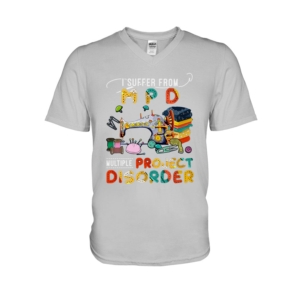 MPD - Nähen von T-Shirts und Hoodies 062021