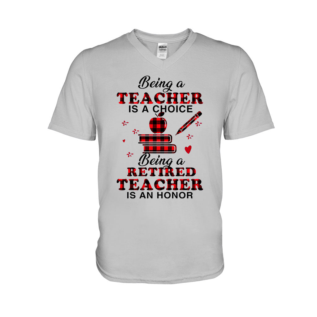 Lehrer-T-Shirt und Hoodie 062021