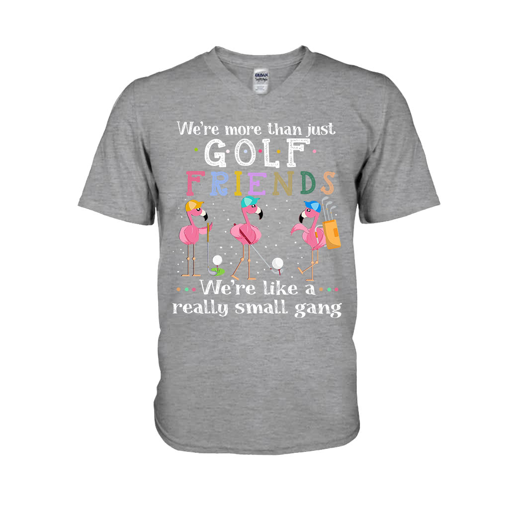 Golf Friends T-Shirt und Hoodie 062021
