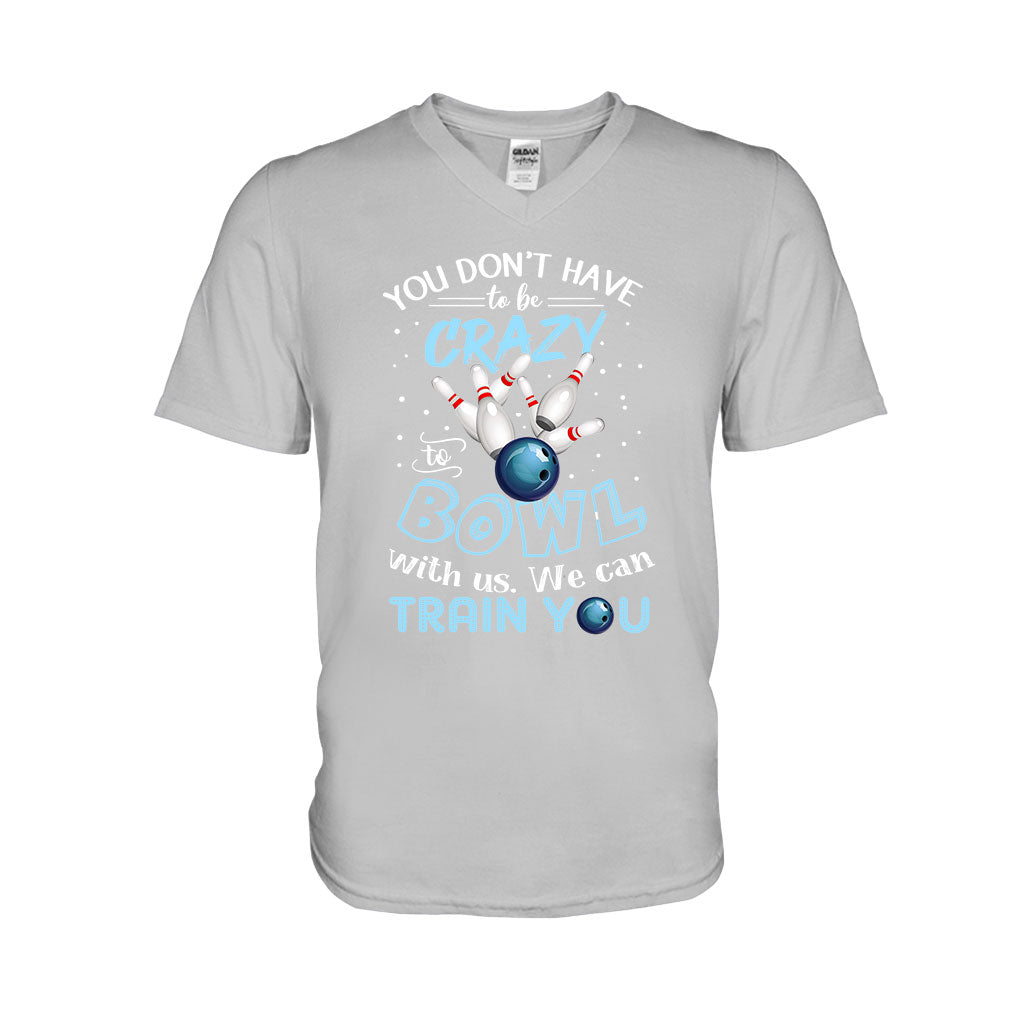 Du hast kein Bowling-T-Shirt und keinen Hoodie 0621
