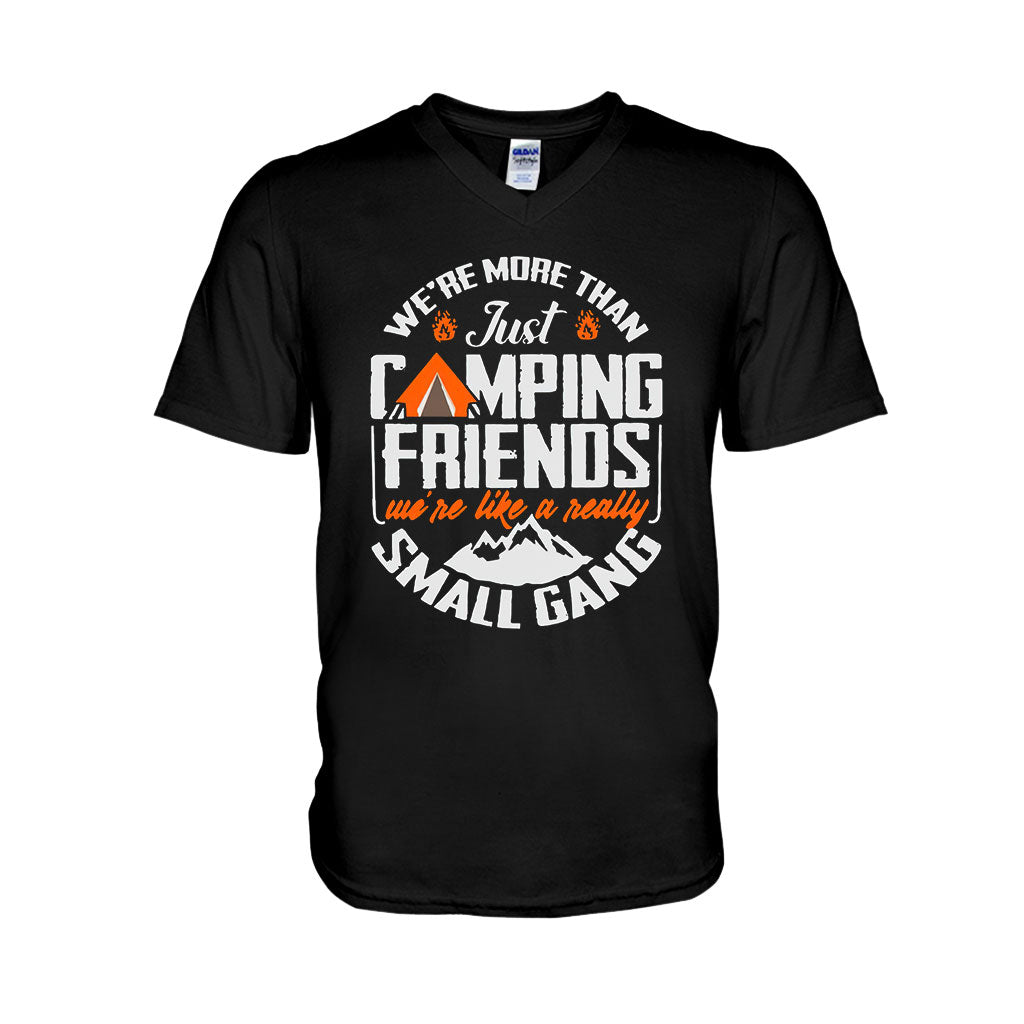 We Are More Than Just Camping Friends - T-shirt and Hoodie 112021