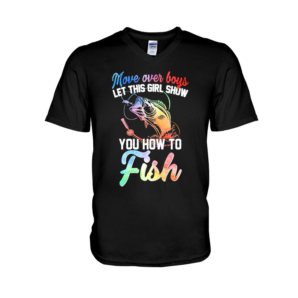 Platz da, Junge! – Angel-T-Shirt und Hoodie 112021