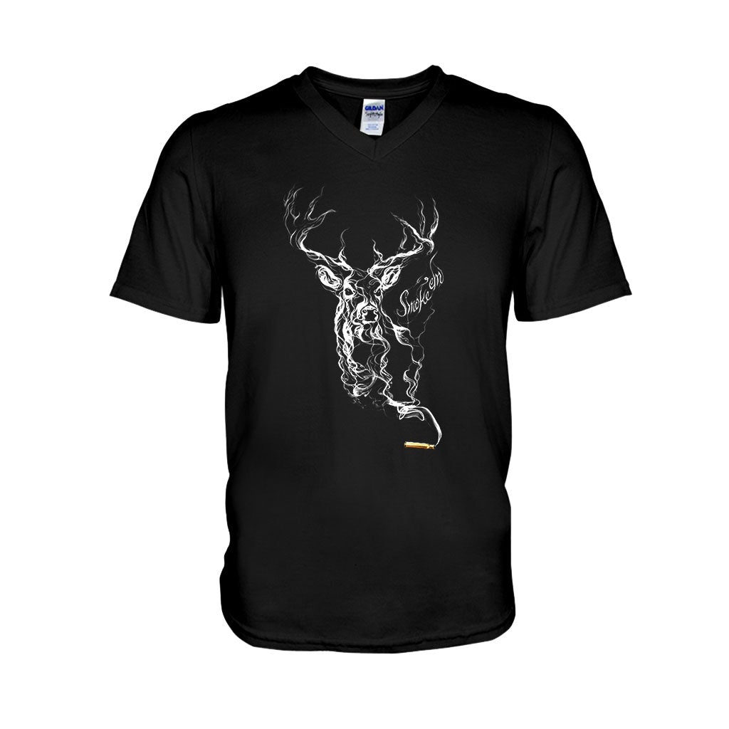 Jagd - T-Shirt und Hoodie 1121