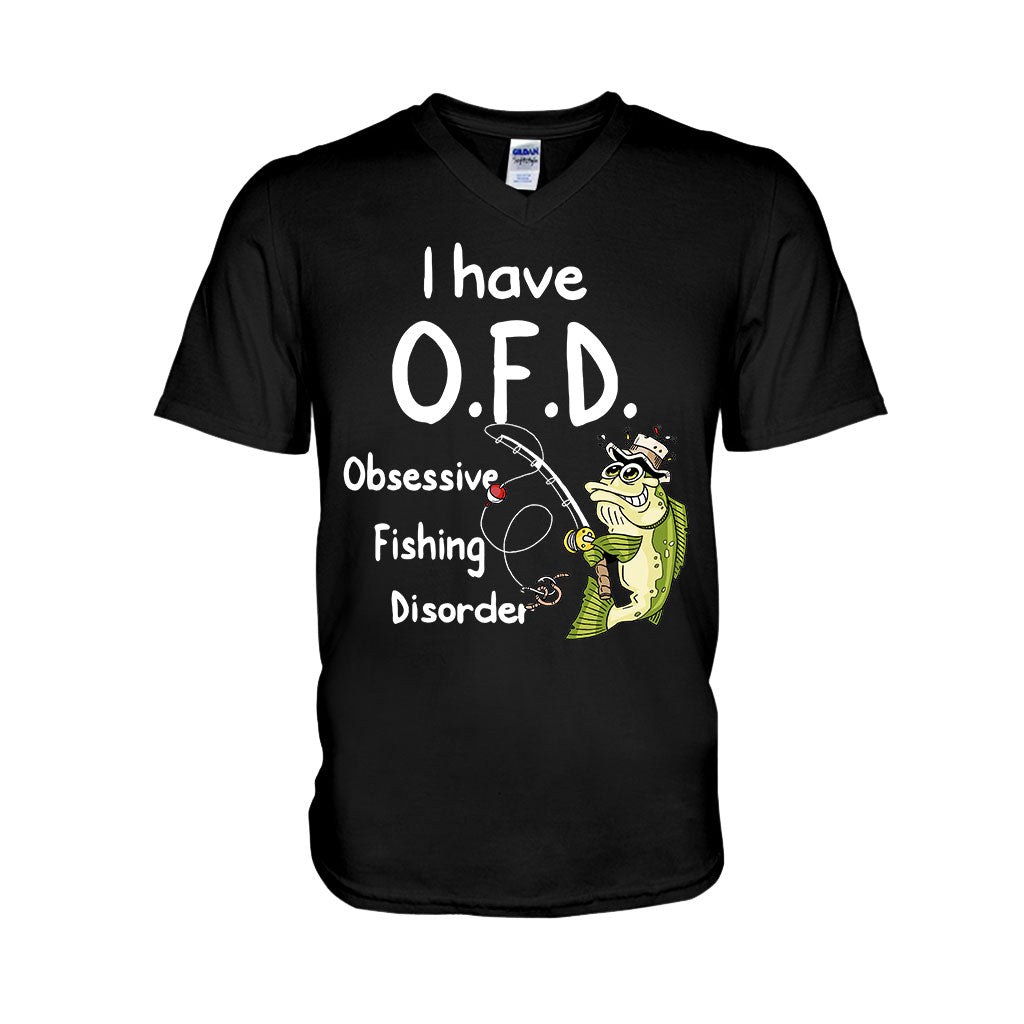 Ich habe OFD – Angel-T-Shirt und Hoodie
