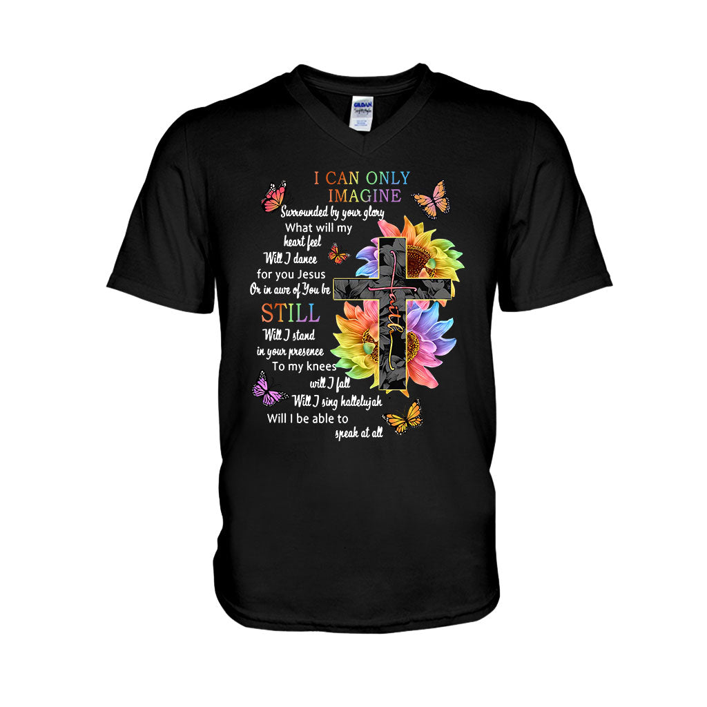I Can Only Imagine - God T-shirt And Hoodie 062021