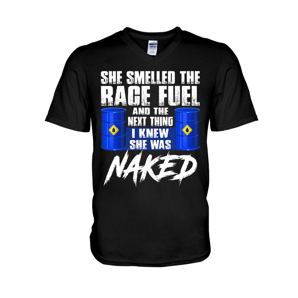 Sie roch – Mechaniker-T-Shirt und Hoodie 062021