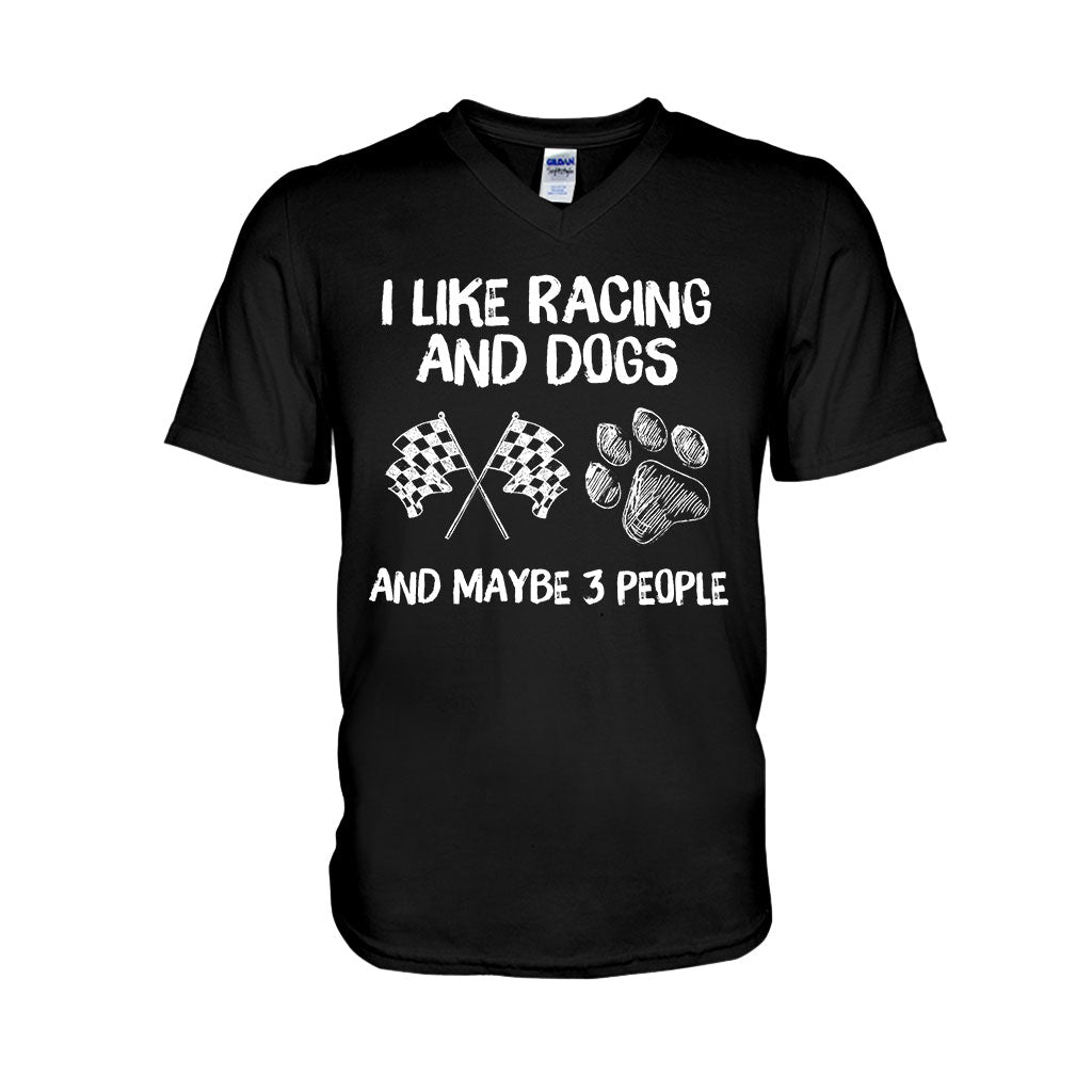 I Like Racing T-shirt And Hoodie 062021