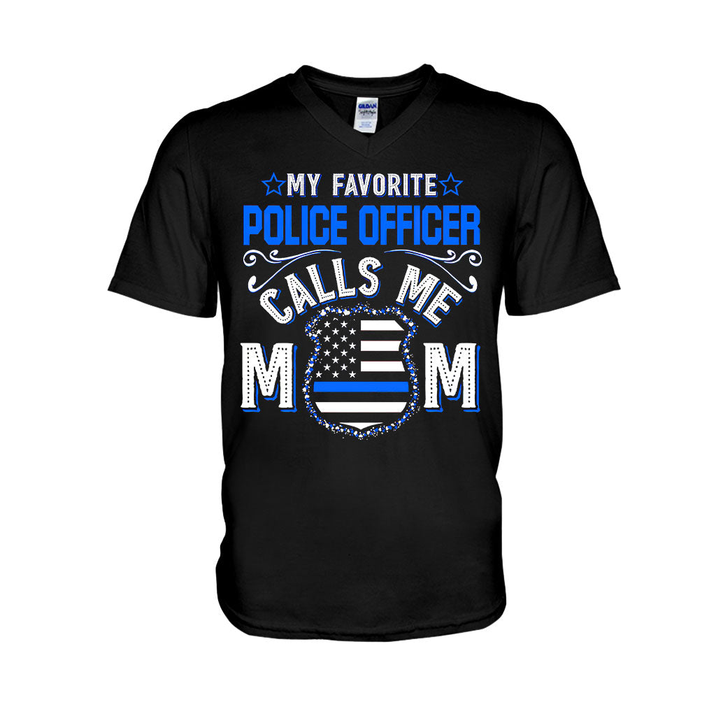 My Favorite Police Officer T-shirt And Hoodie 062021
